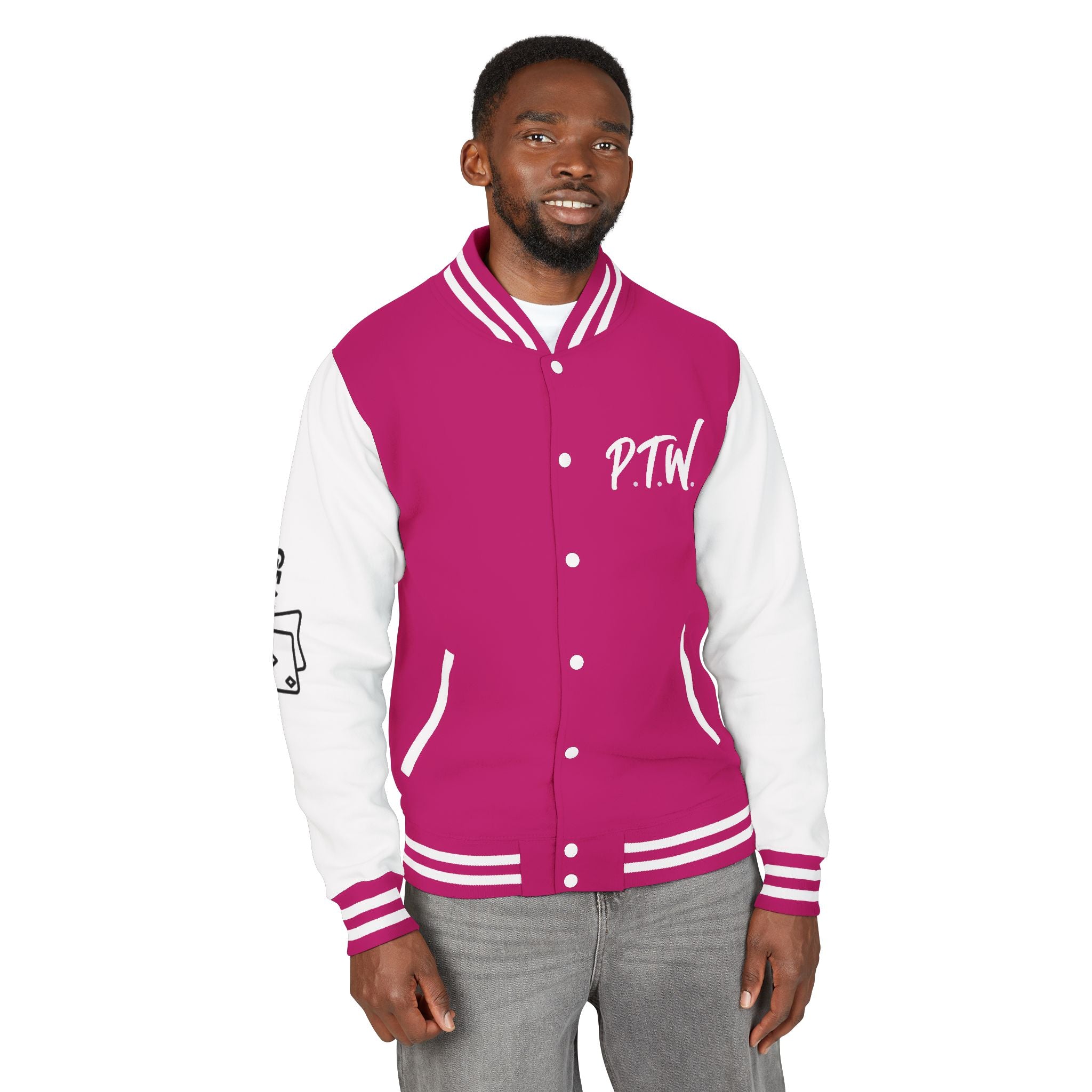 P.T.W. Varsity Jacket