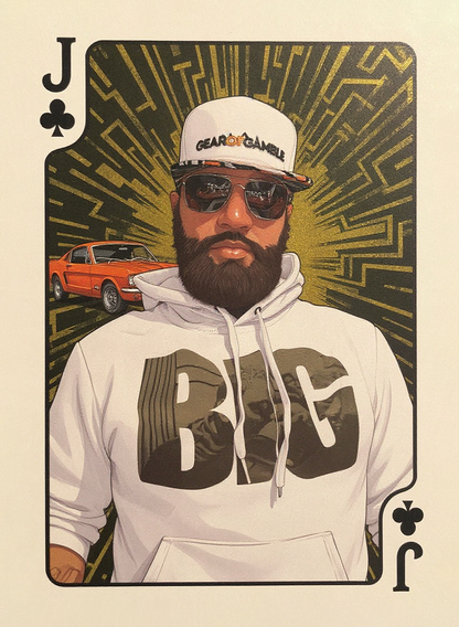 Poker Aint Life Deck (Pro Edition w/ Box)