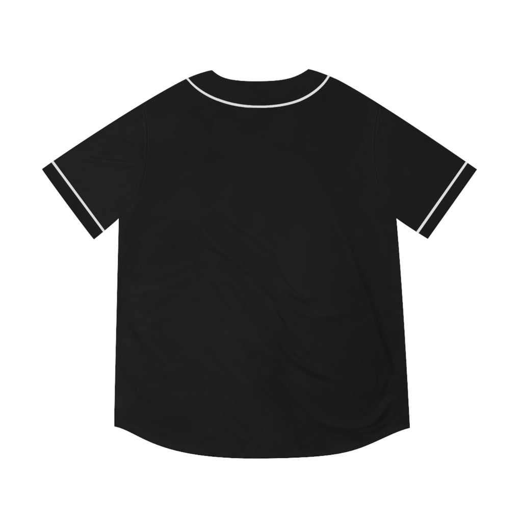 Black Fold. Baseball Jersey