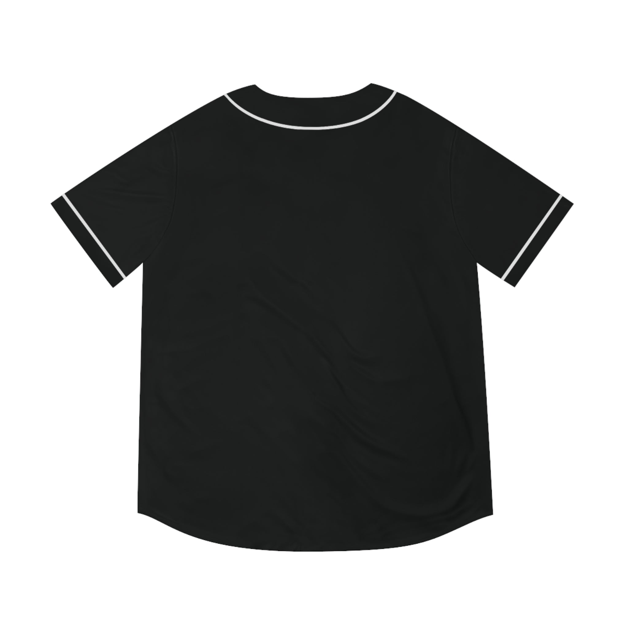 Black Fold. Baseball Jersey