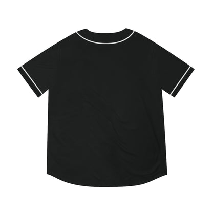 Black Fold. Baseball Jersey