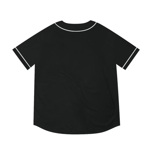 Black Fold. Baseball Jersey