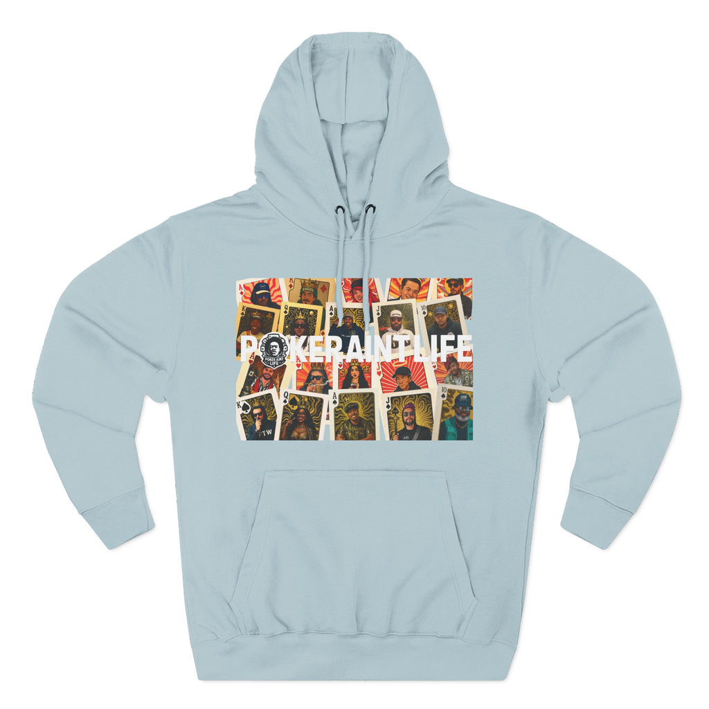 PokerAintLife Decked Out Hoodie