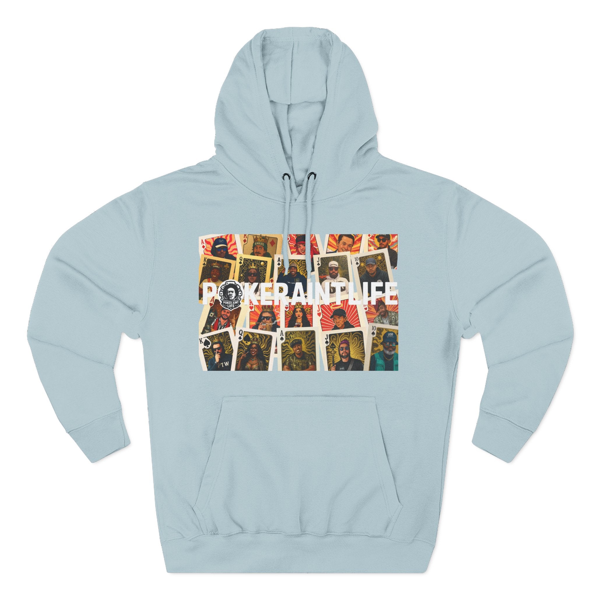 PokerAintLife Decked Out Hoodie