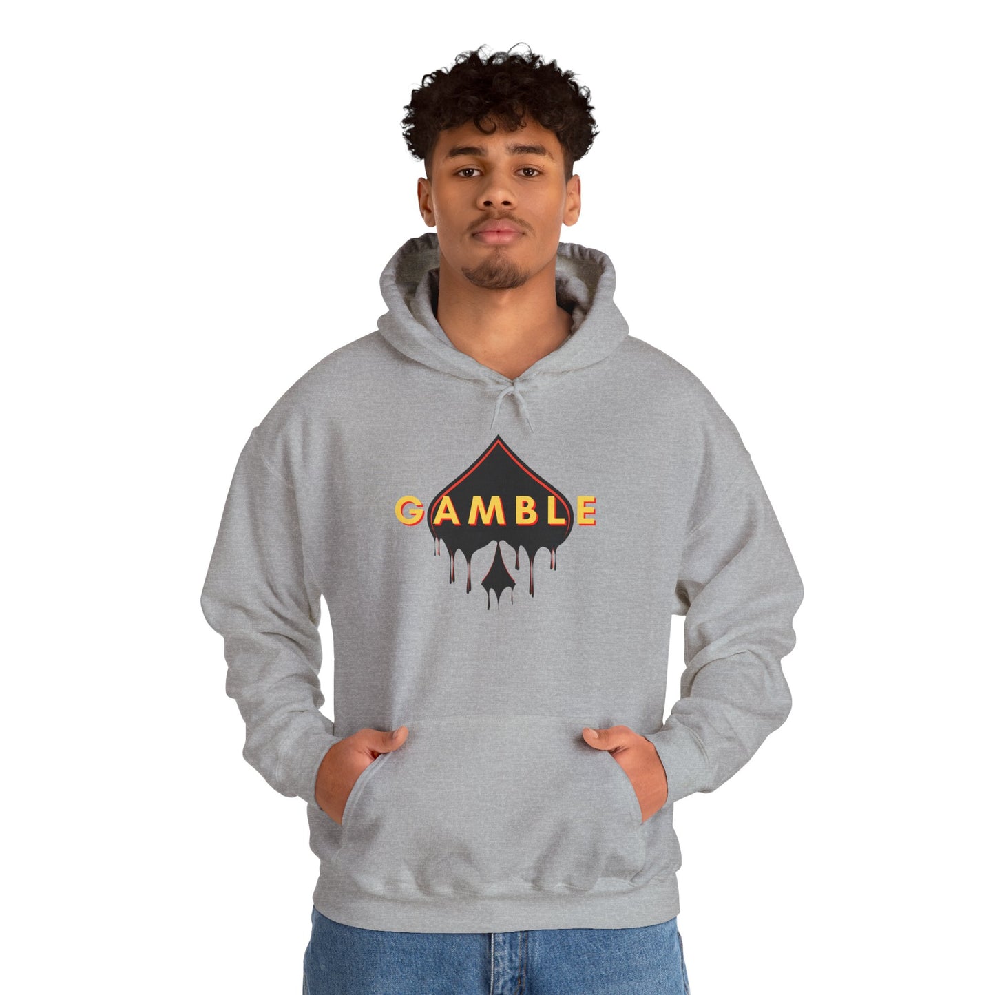 Gamble Drip Hoodie