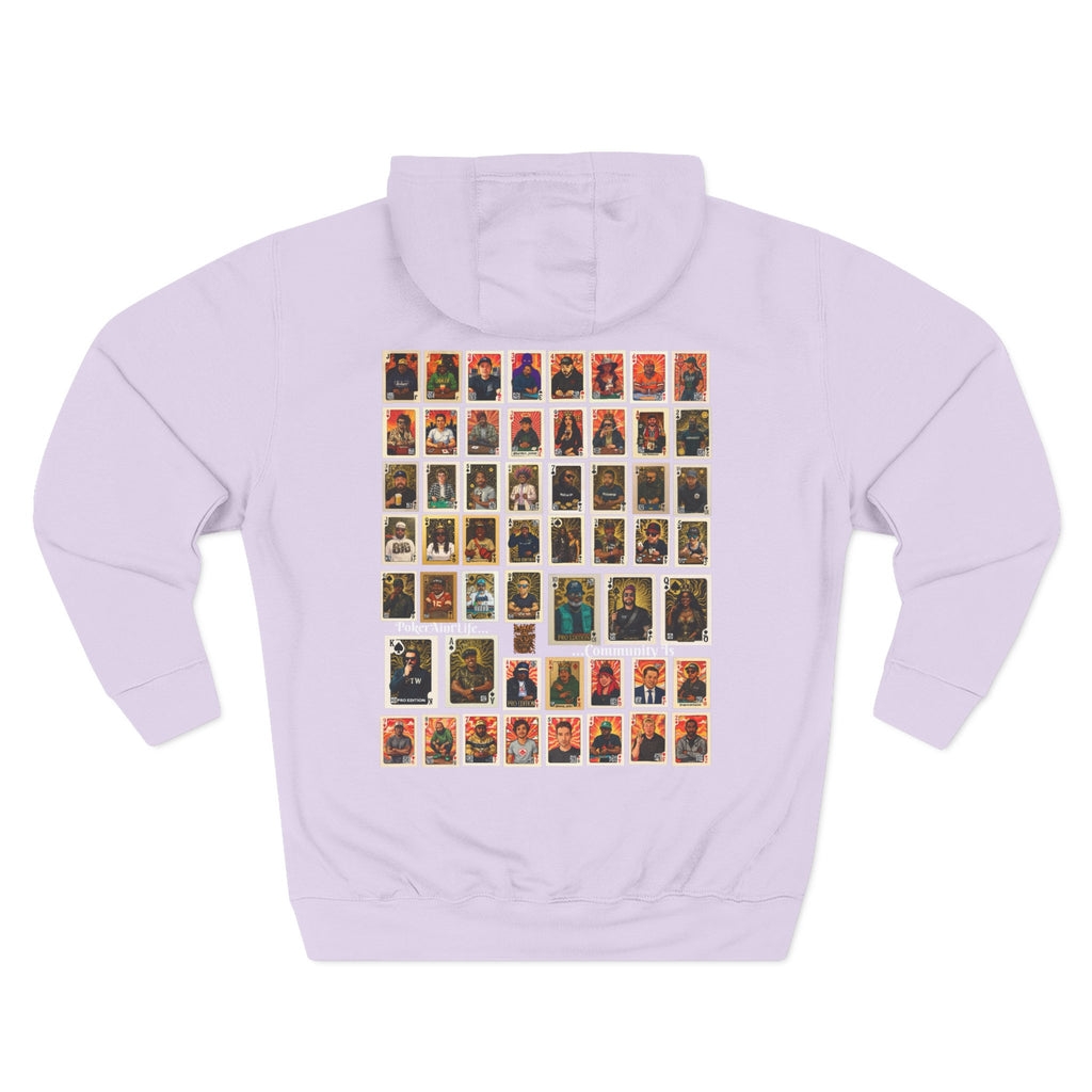 PokerAintLife Decked Out Hoodie