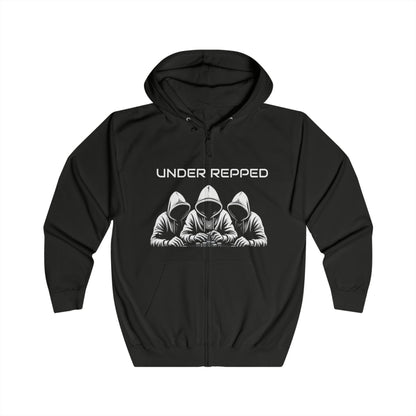 UnderRepped Hoodies 2