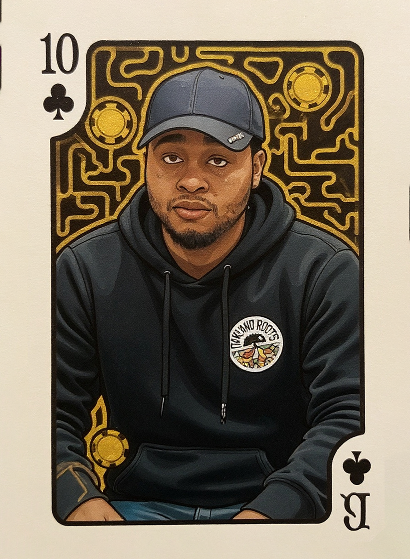 Poker Aint Life Deck (Pro Edition w/ Box)