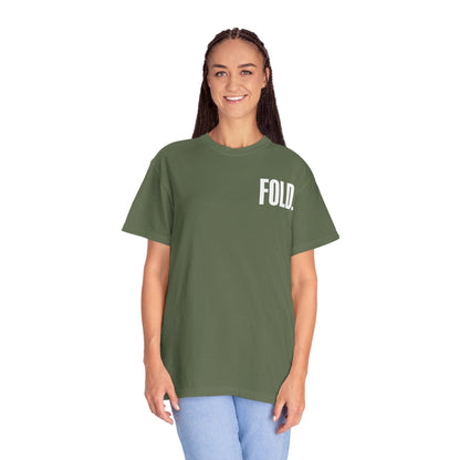 Fold.T-Shirt