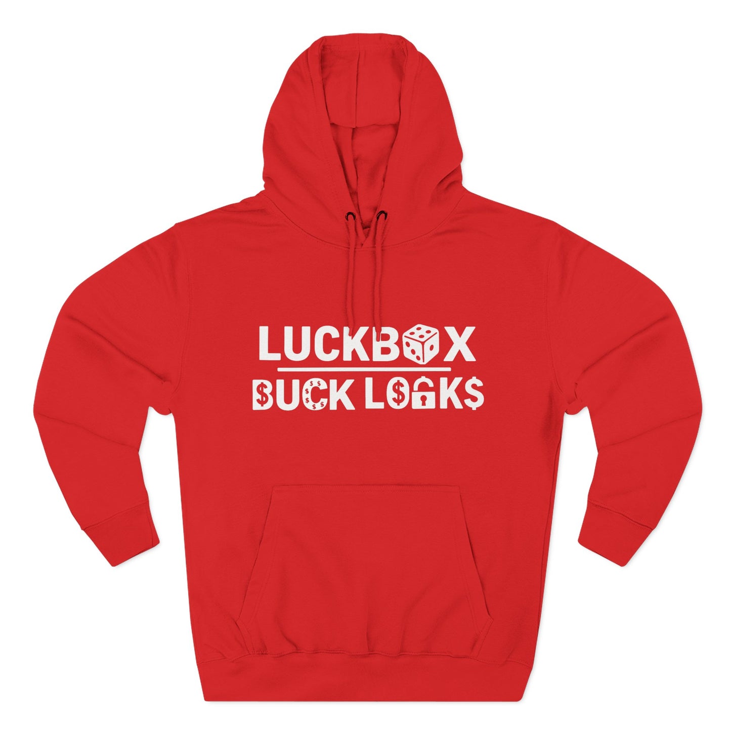 LuckBox Hoodie