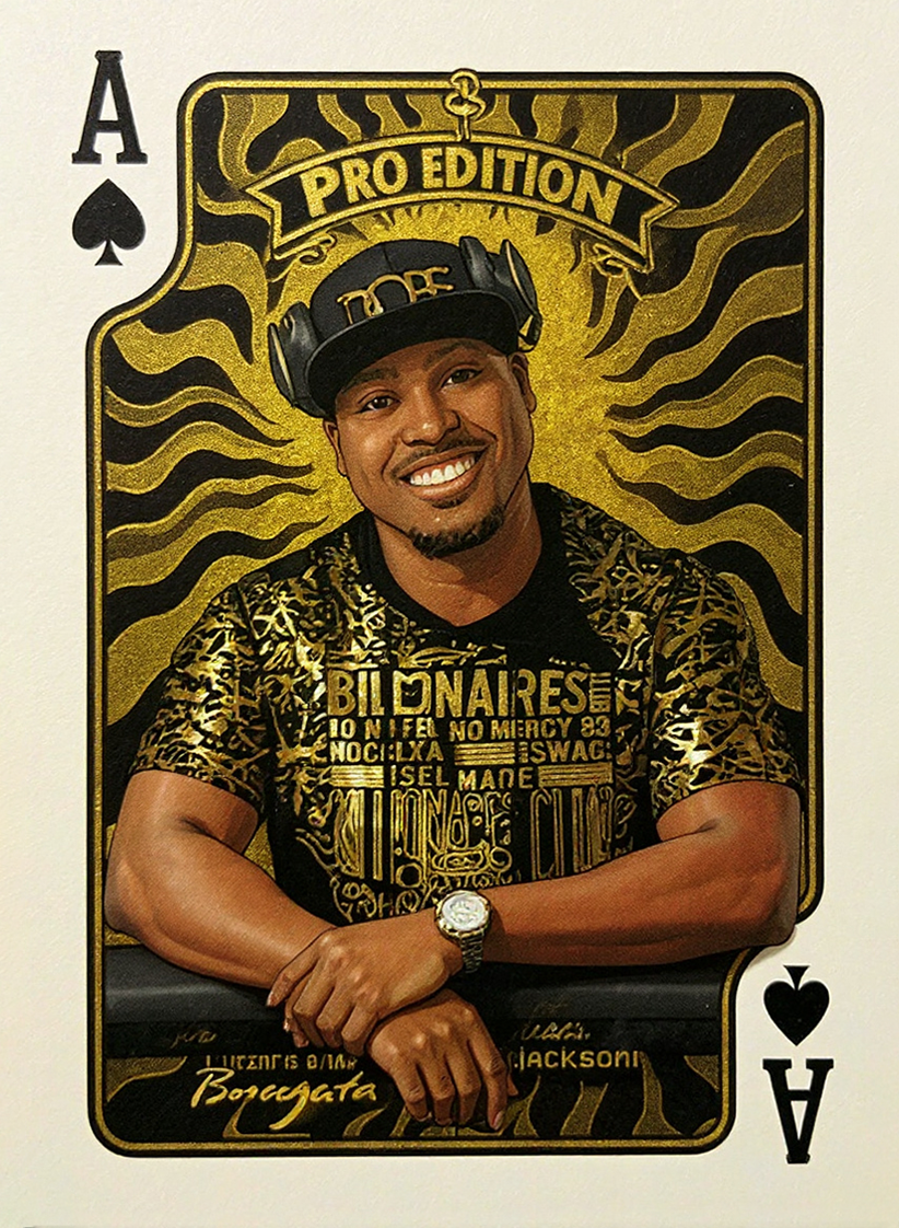 Poker Aint Life Deck (Pro Edition w/ Box)
