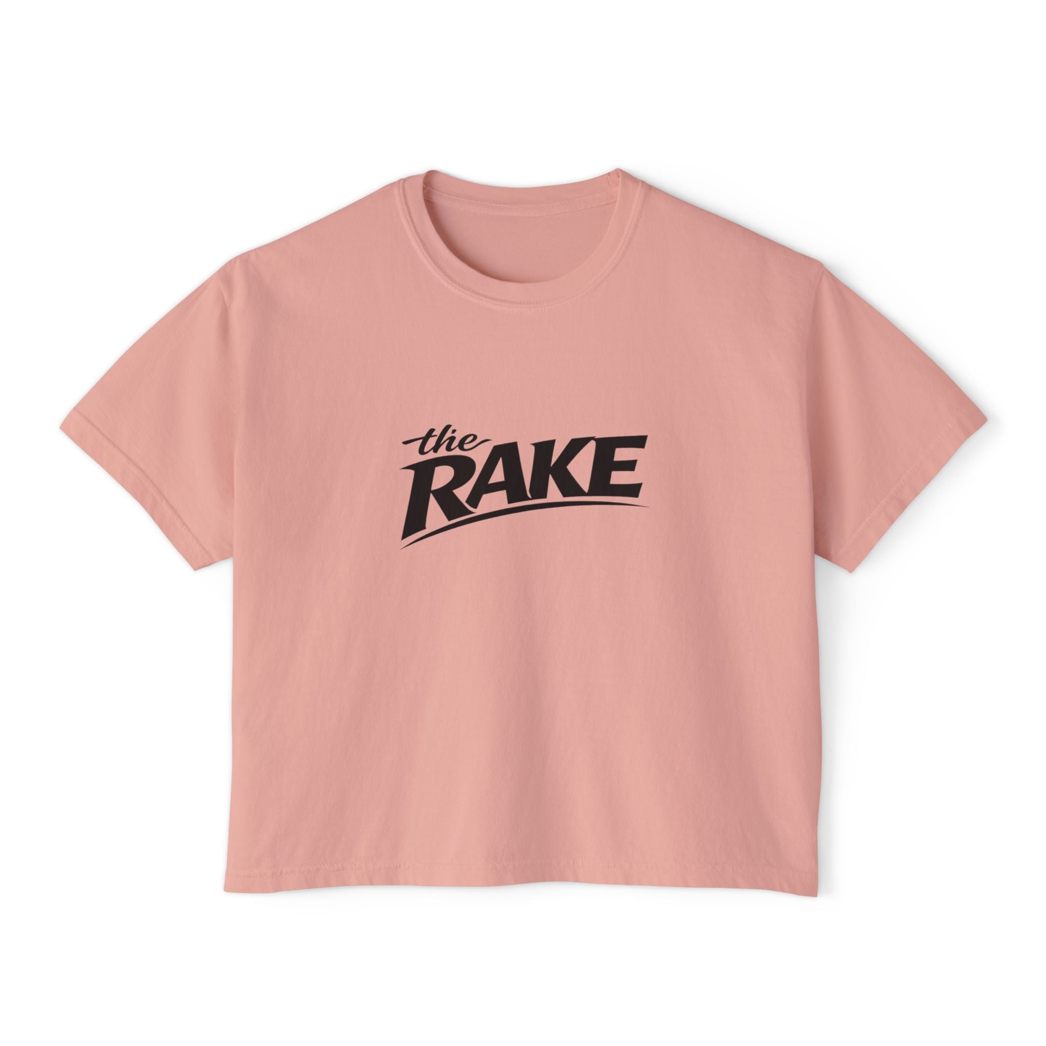 The Rake Crop Top