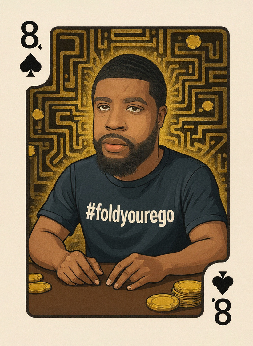 Poker Aint Life Deck (Pro Edition w/ Box)