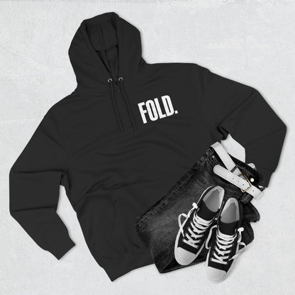 FOLD. Hoodie (Small Logo)