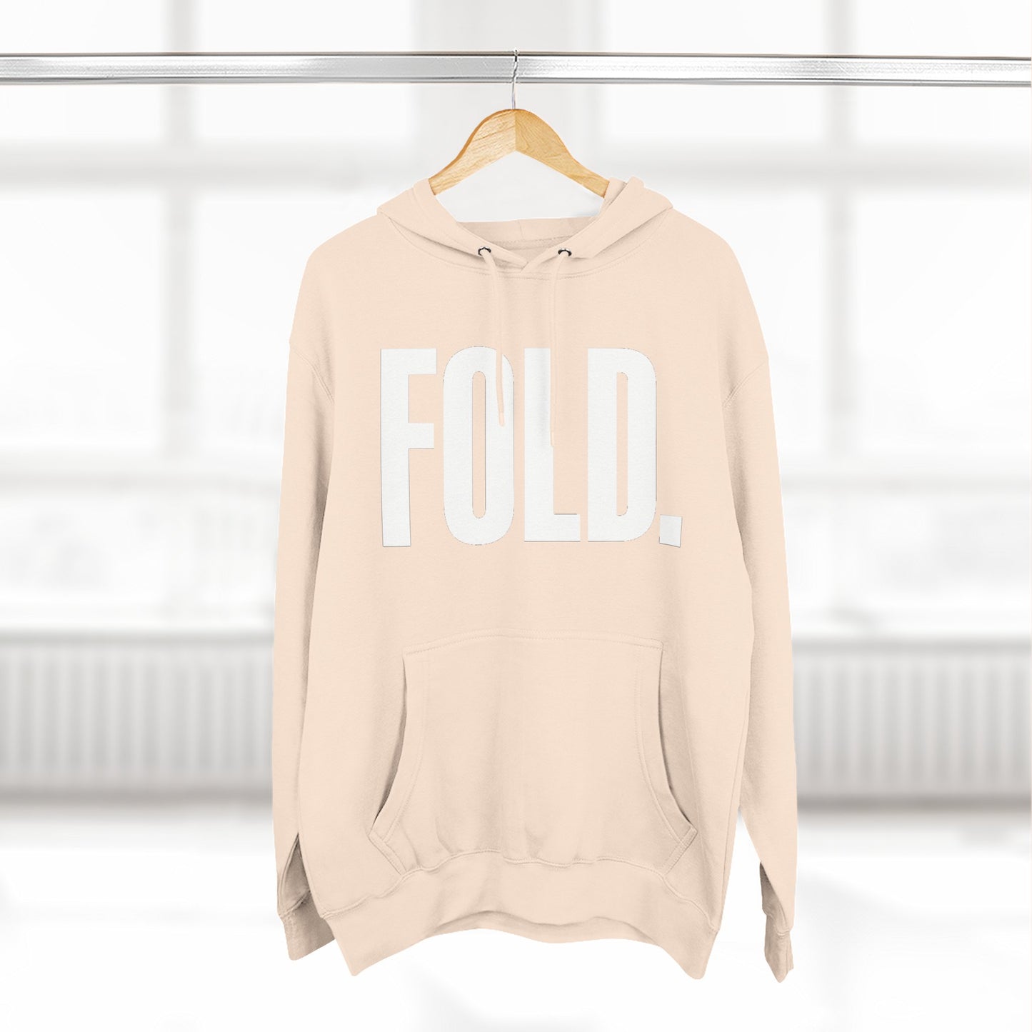 FOLD. Hoodie