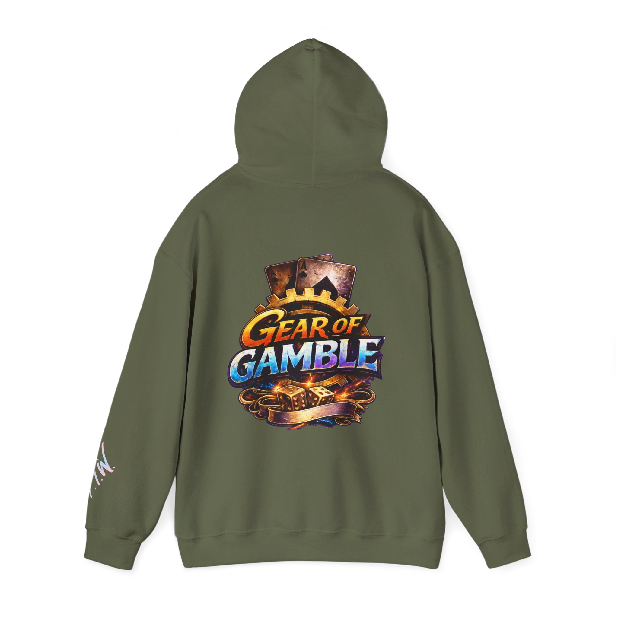 Prove Them Wrong Hoodie by GoG