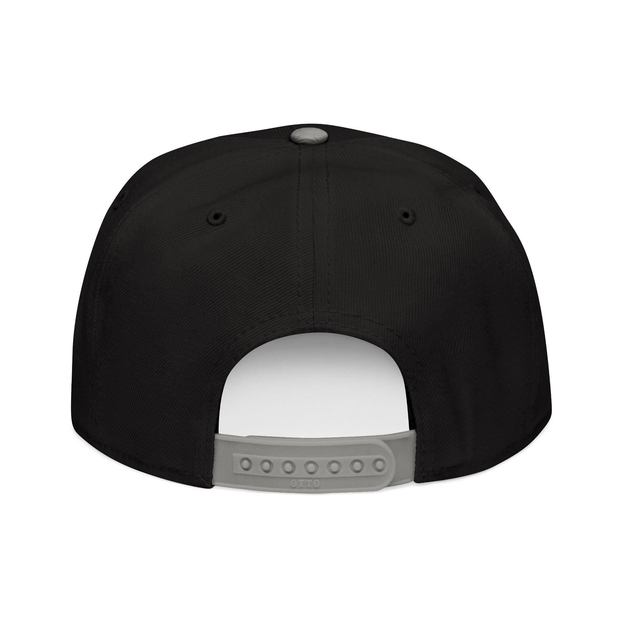 BIG GAMBLE Snapback (Embroidered)