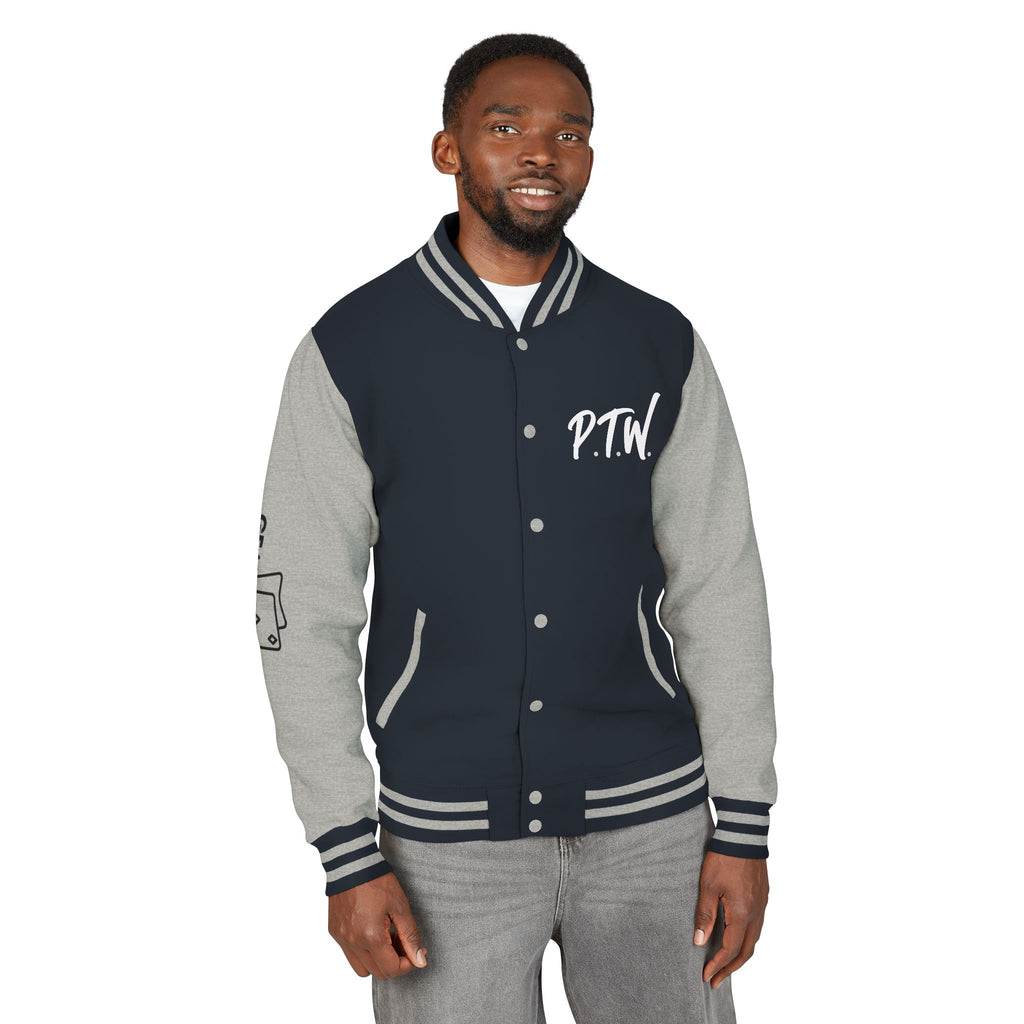 P.T.W. Varsity Jacket