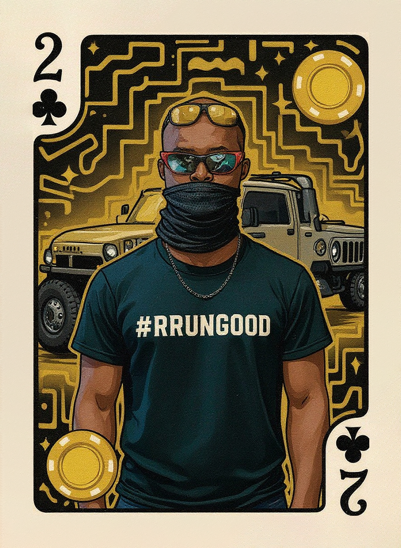 Poker Aint Life Deck (Pro Edition w/ Box)