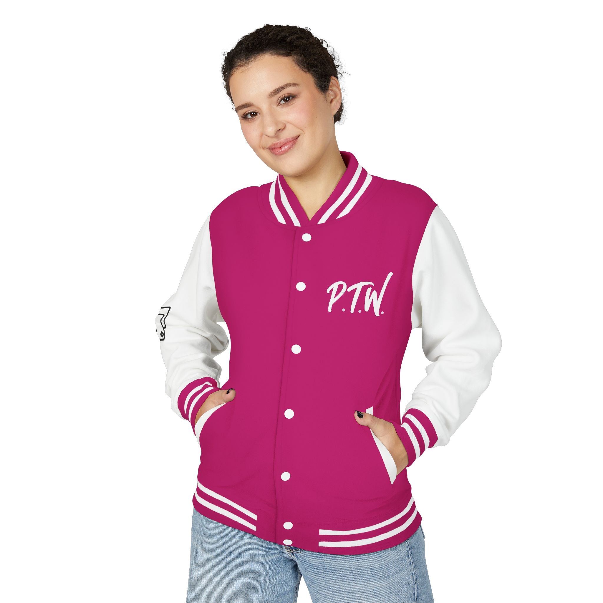P.T.W. Varsity Jacket