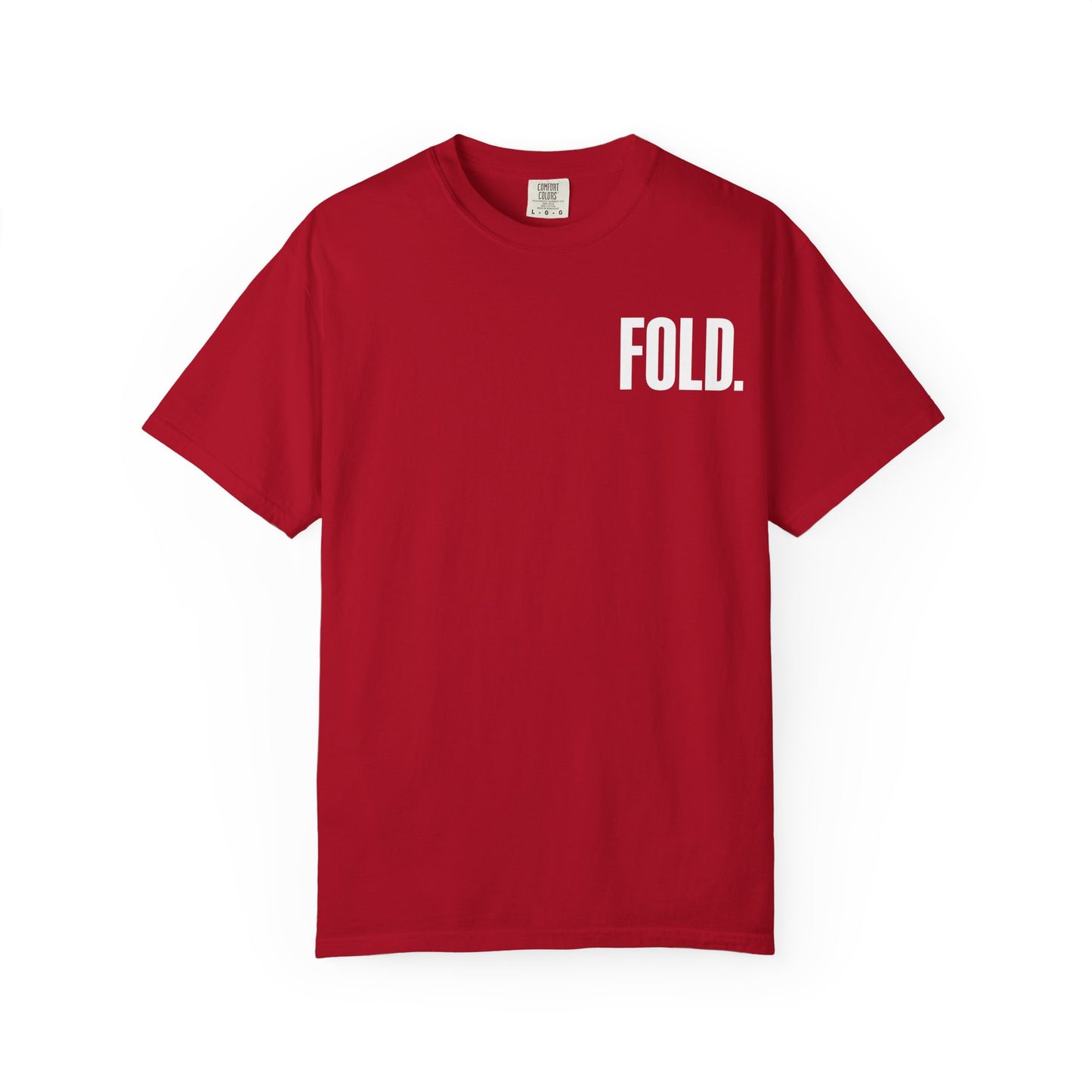 Fold.T-Shirt