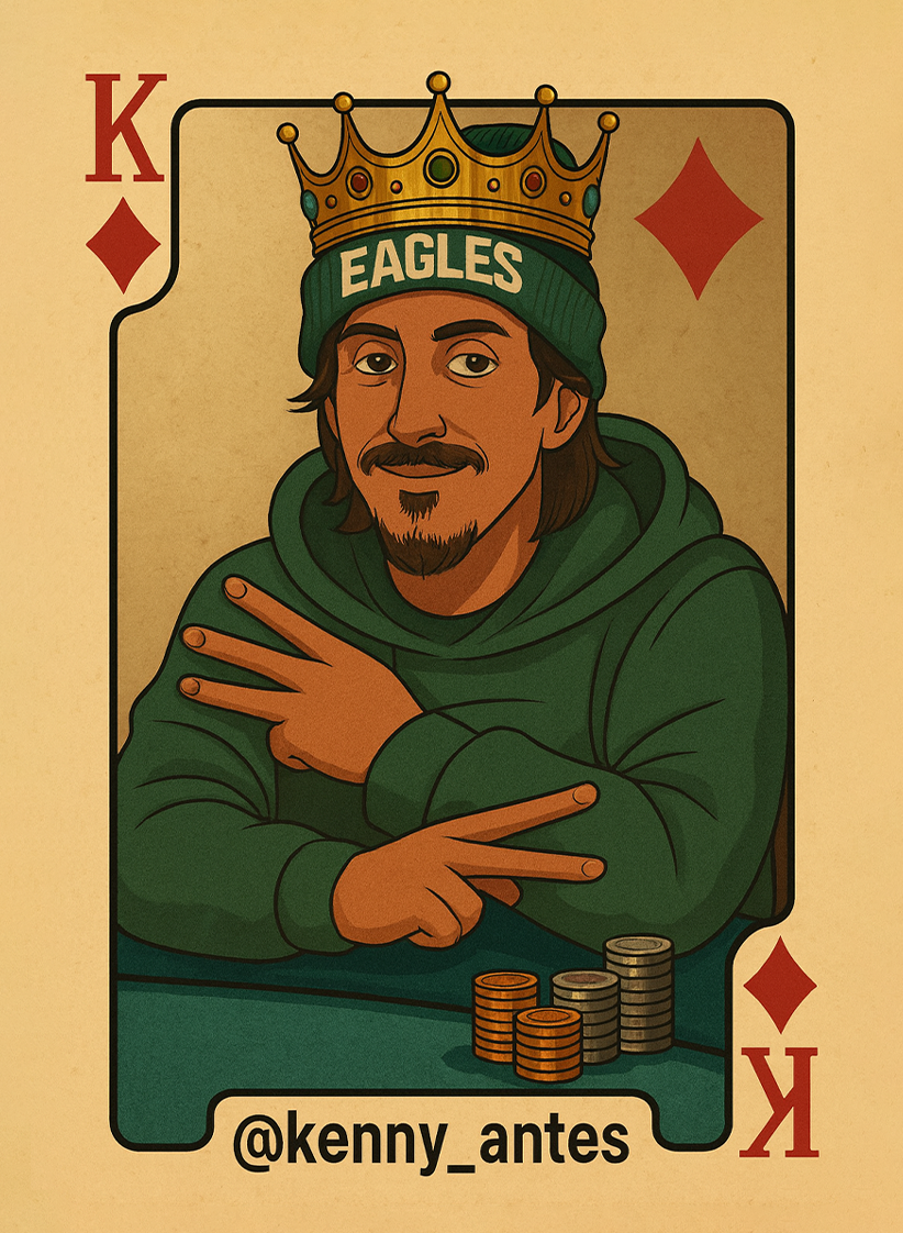 Poker Aint Life Deck (Pro Edition w/ Box)