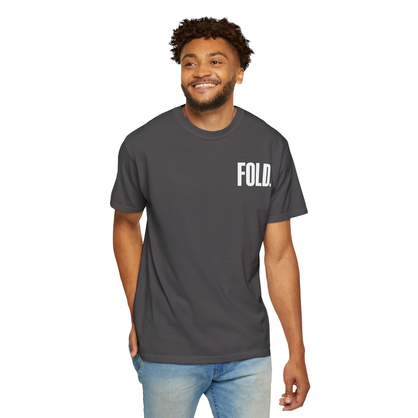 Fold.T-Shirt