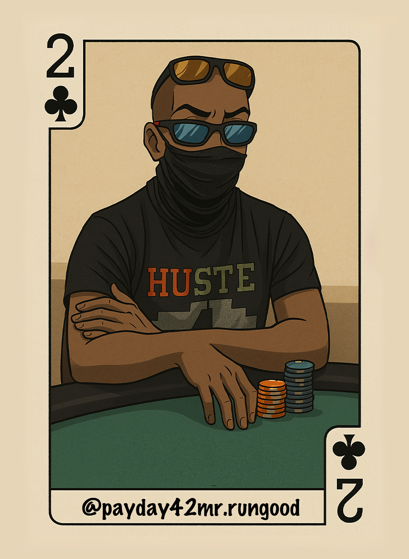 Poker Aint Life Deck (Pokerdox Edition w/ Box)