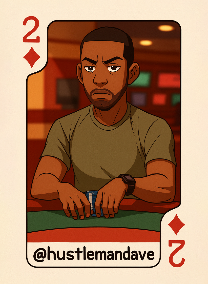 Poker Aint Life Deck (Pokerdox Edition w/ Box)