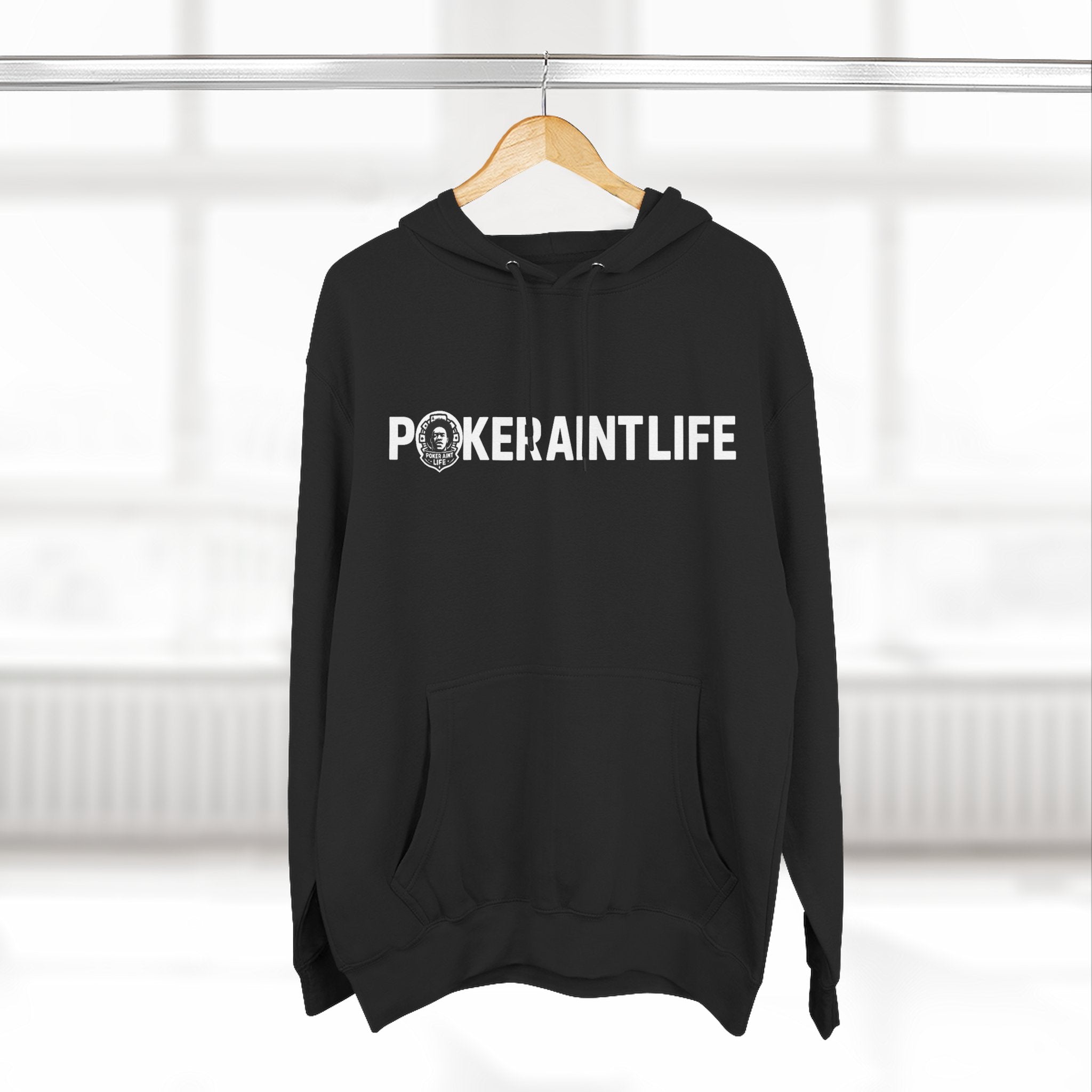 PokerAintLife Hoodie