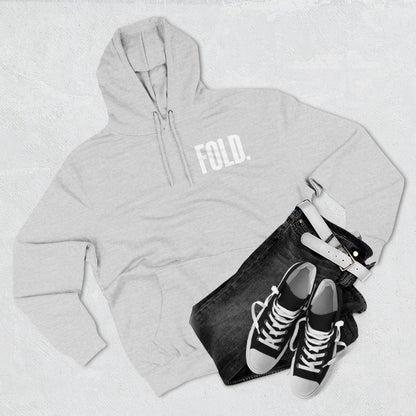 FOLD. Hoodie (Small Logo)