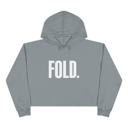 CropTop FOLD. Hoodie