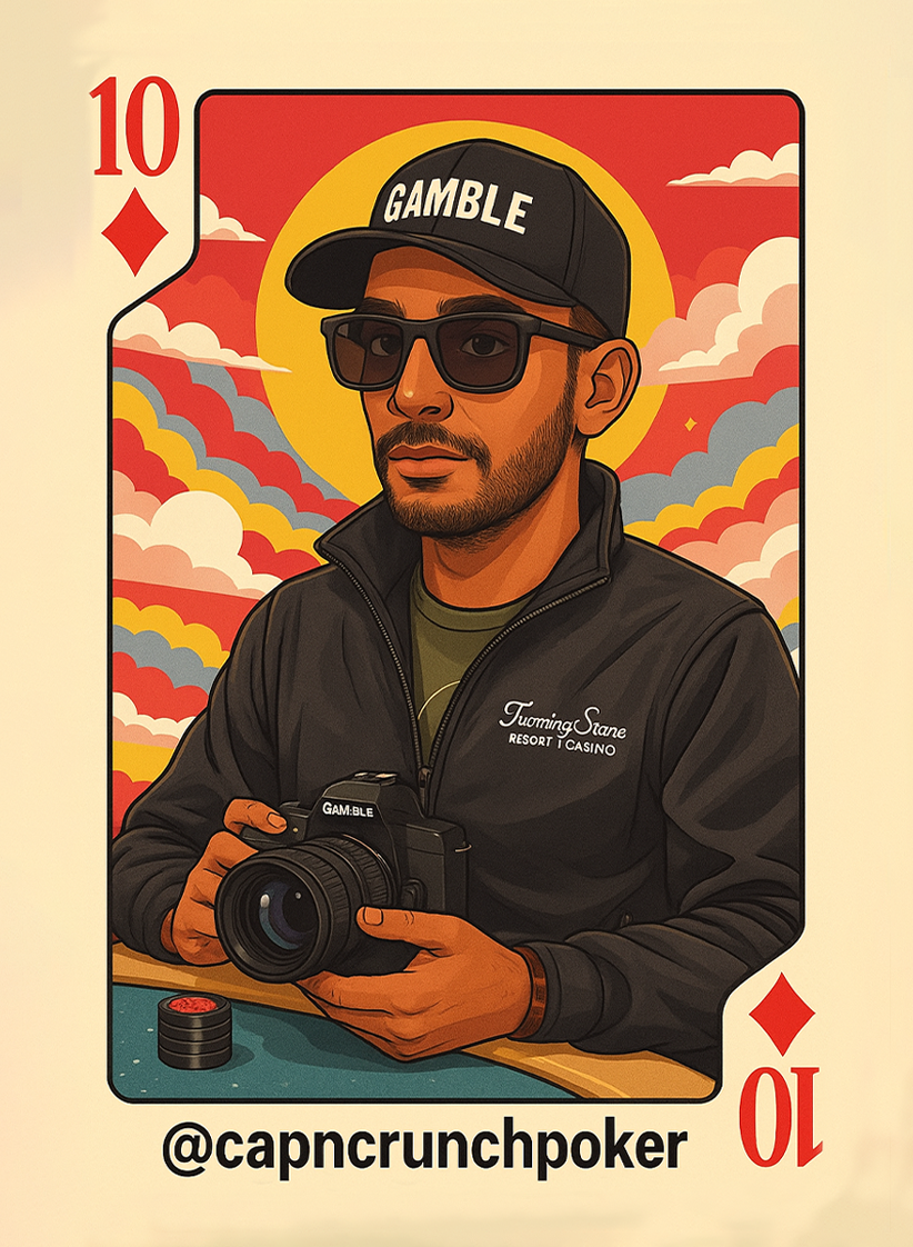 Poker Aint Life Deck (Pro Edition w/ Box)