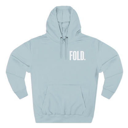 FOLD. Hoodie (Small Logo)