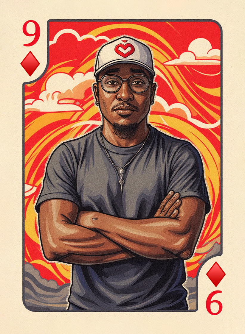 Poker Aint Life Deck (Pro Edition w/ Box)