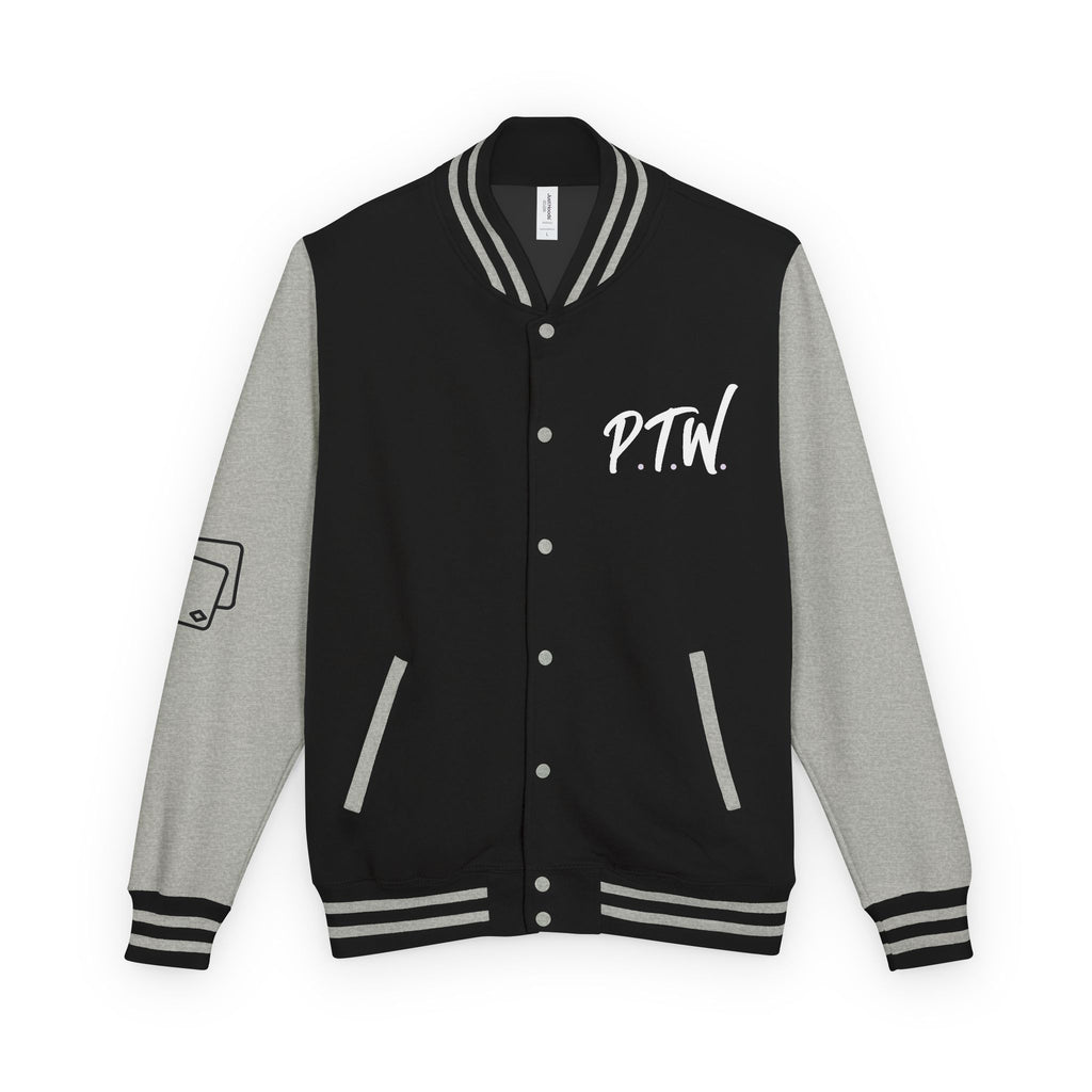 P.T.W. Varsity Jacket