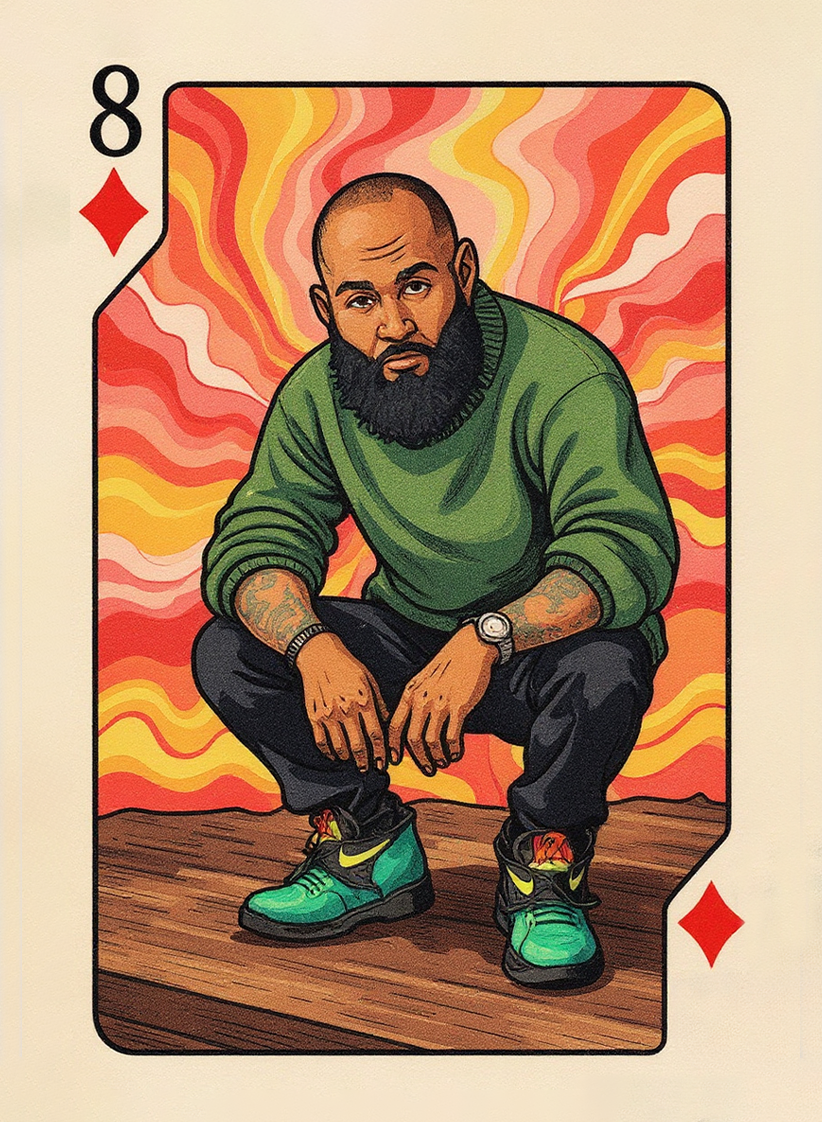 Poker Aint Life Deck (Pro Edition w/ Box)