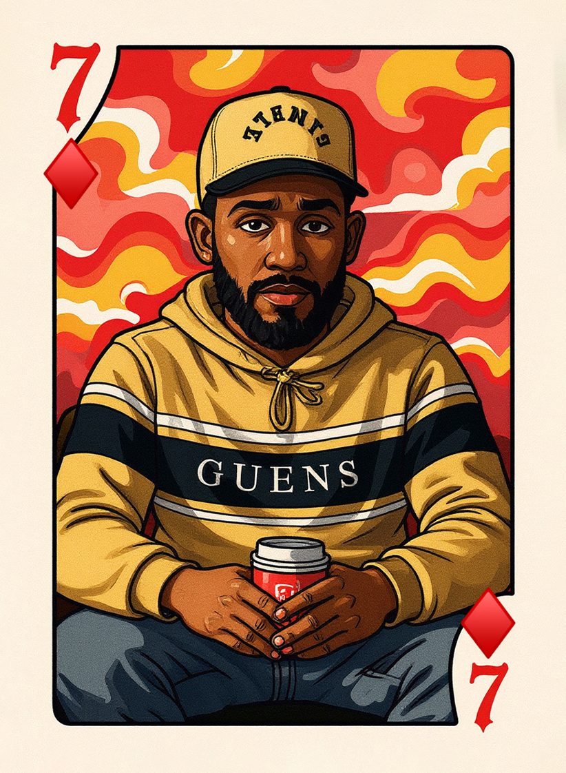 Poker Aint Life Deck (Pro Edition w/ Box)