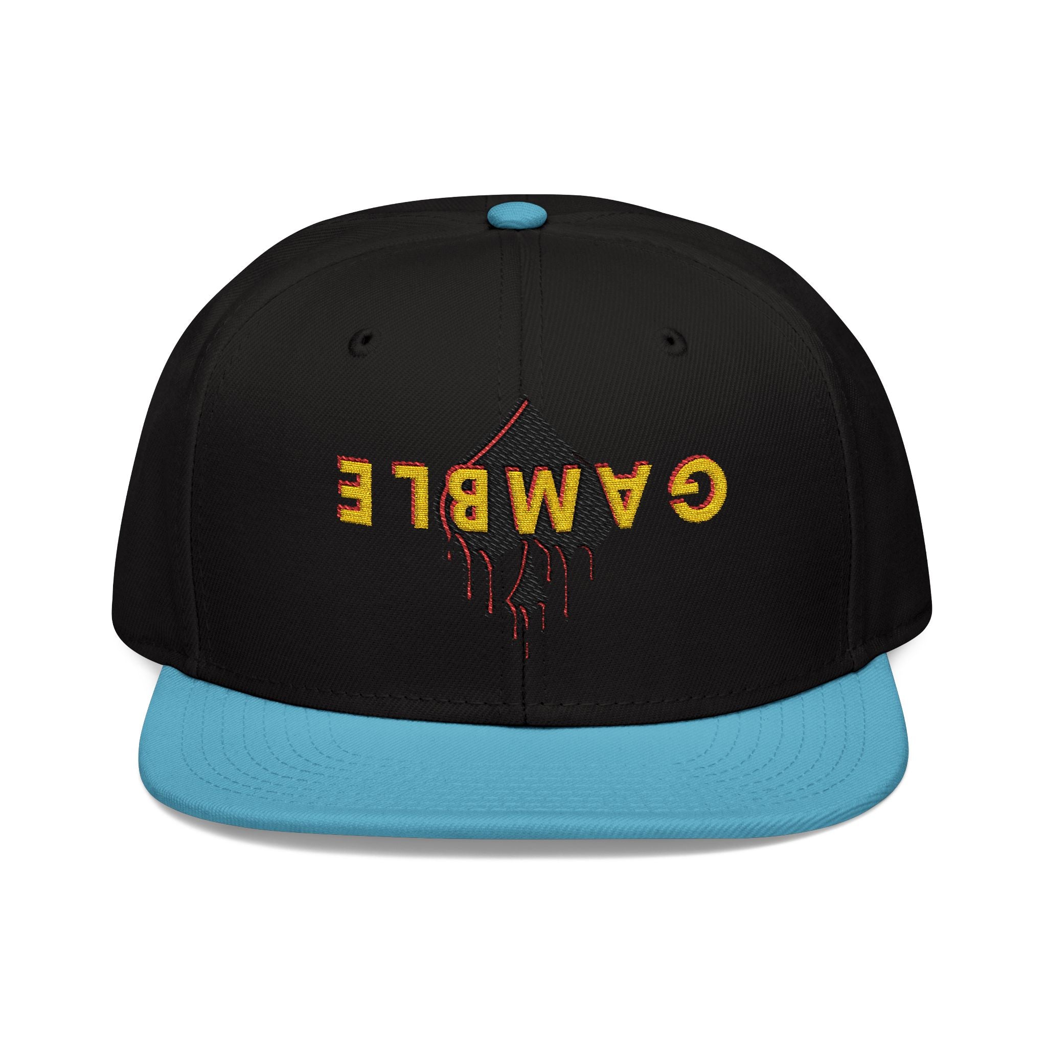 GAMBLE DRIP REVAMP Snapback