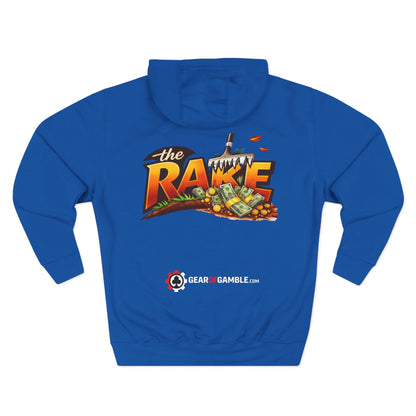 Hi My Name is The Rake — 'The Rake' Garden Tool Graphic Pullover