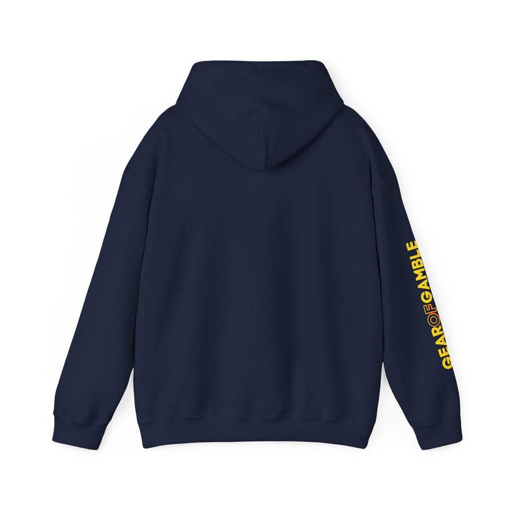 GAMBLE DRIP Hooded Sweatshirt