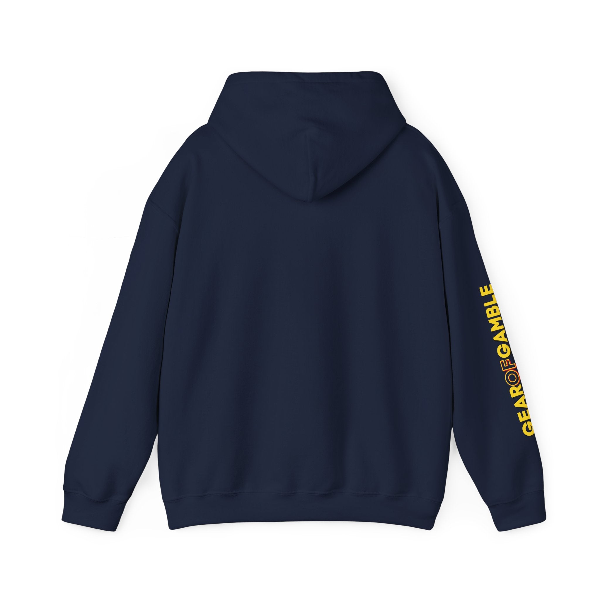 GAMBLE DRIP Hooded Sweatshirt