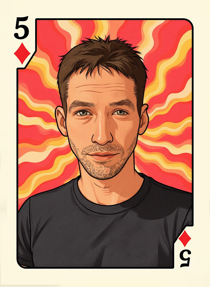 Poker Aint Life Deck (Pro Edition w/ Box)