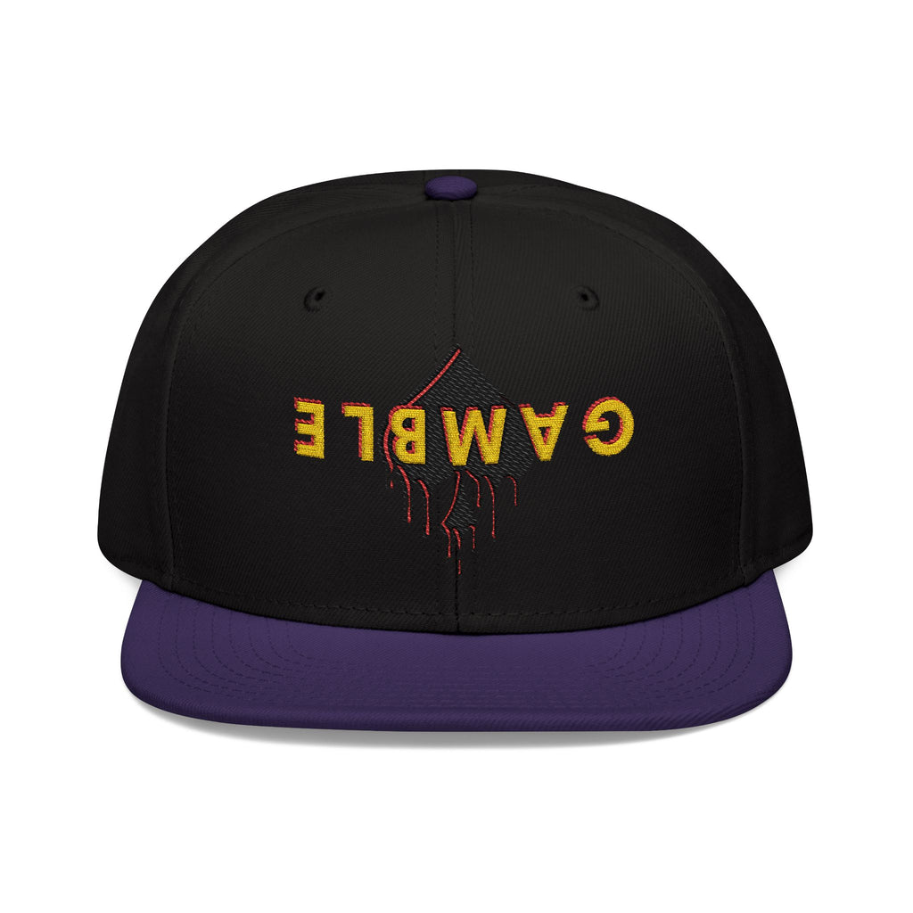 GAMBLE DRIP REVAMP Snapback