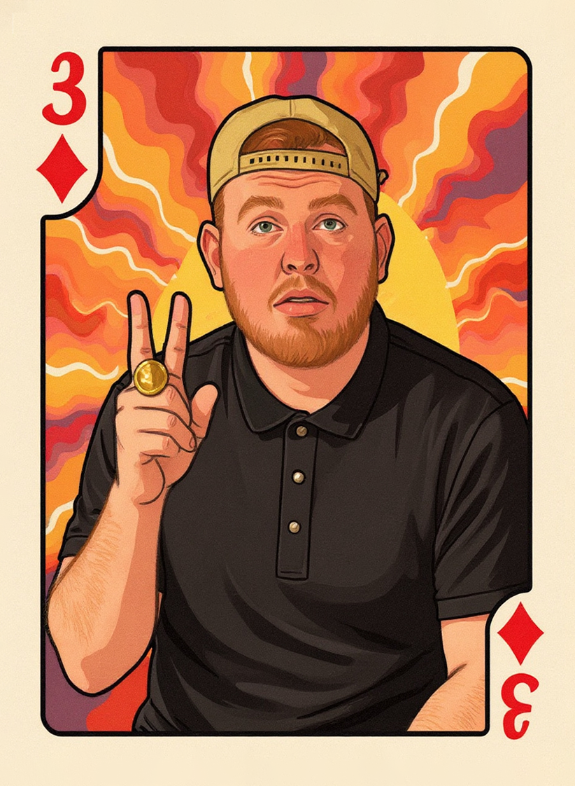 Poker Aint Life Deck (Pro Edition w/ Box)