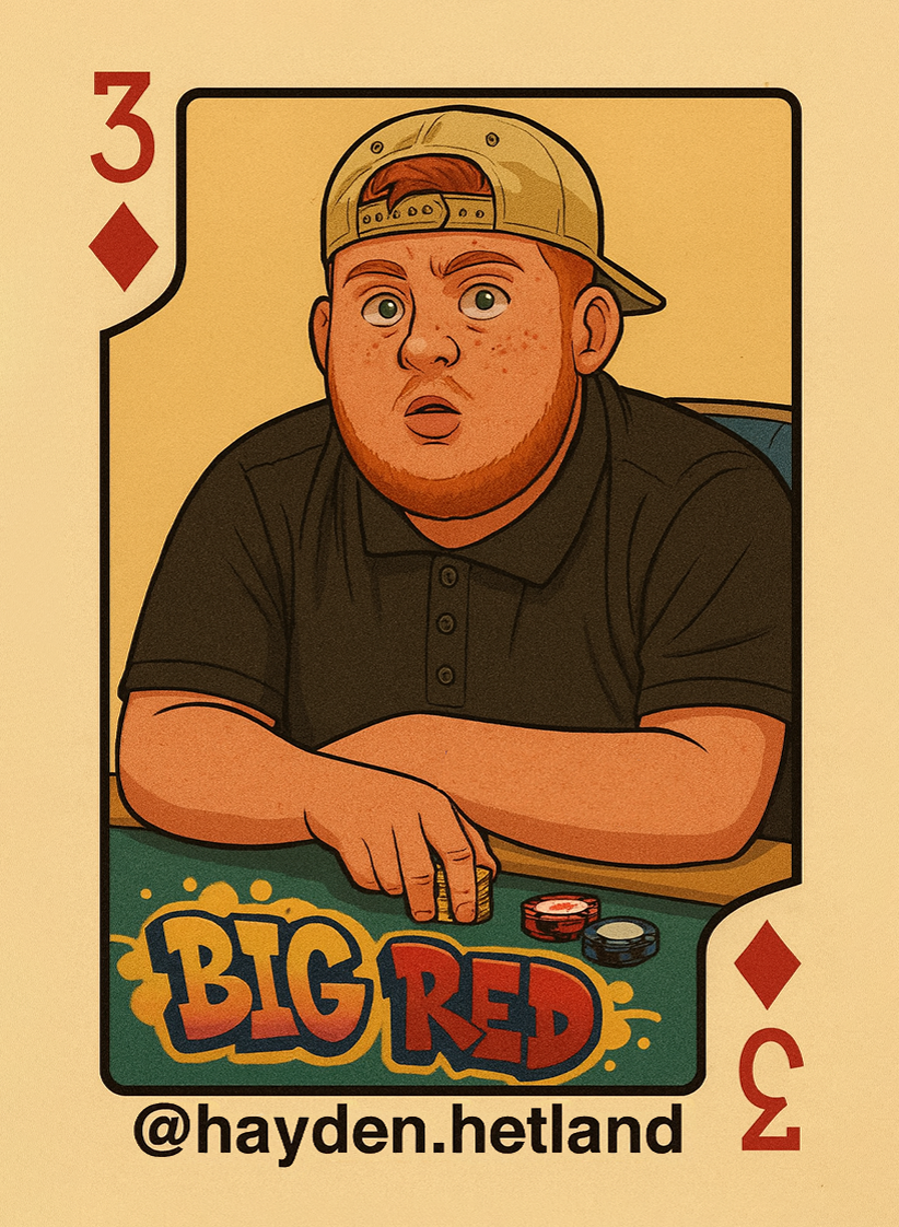 Poker Aint Life Deck (Pokerdox Edition w/ Box)