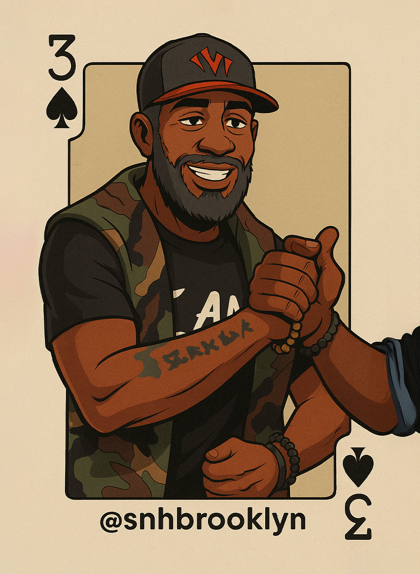 Poker Aint Life Deck (Pokerdox Edition w/ Box)