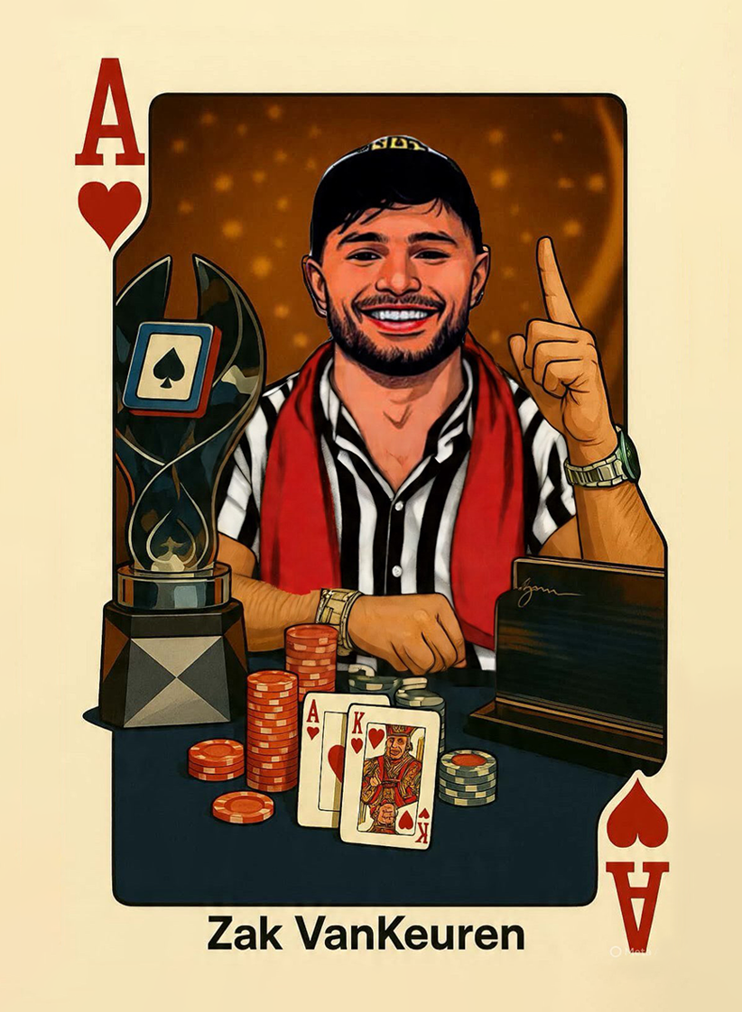 Poker Aint Life Deck (Pro Edition w/ Box)