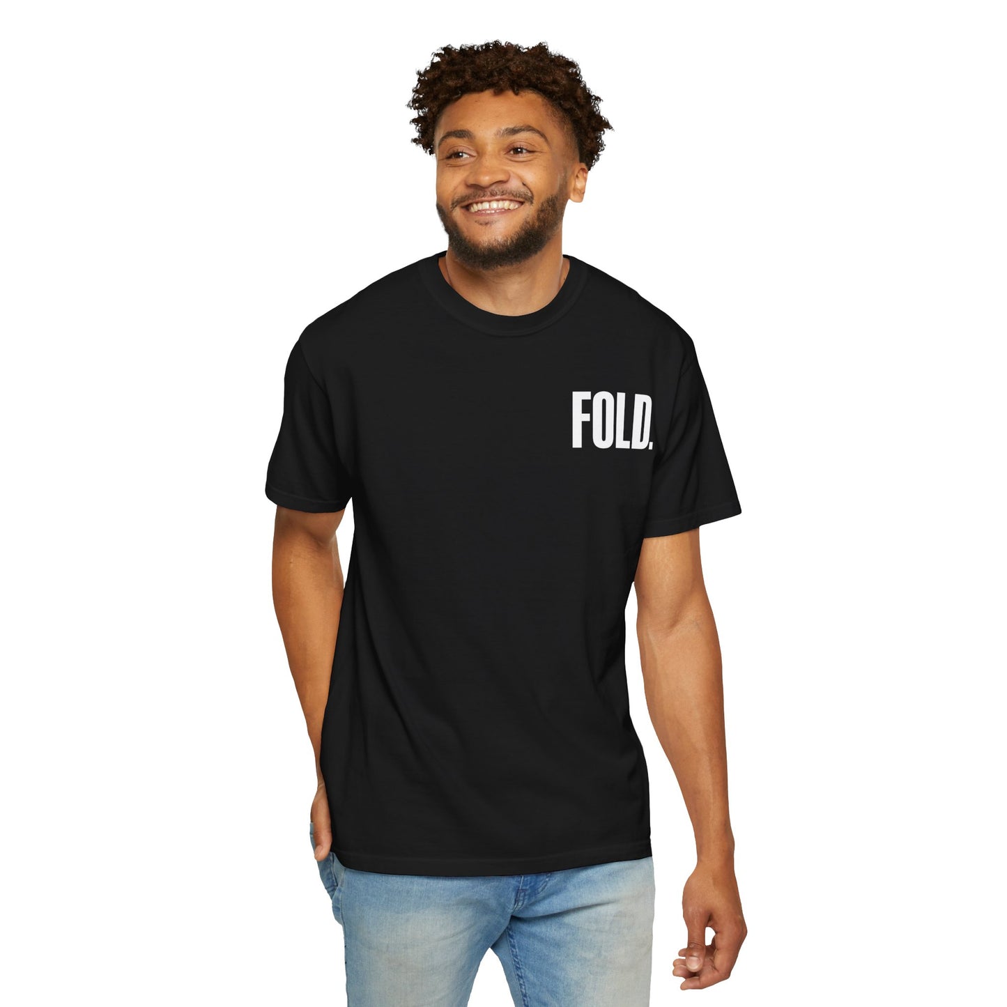 Fold.T-Shirt