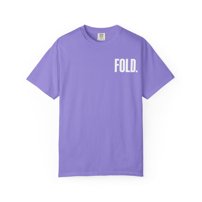 Fold.T-Shirt